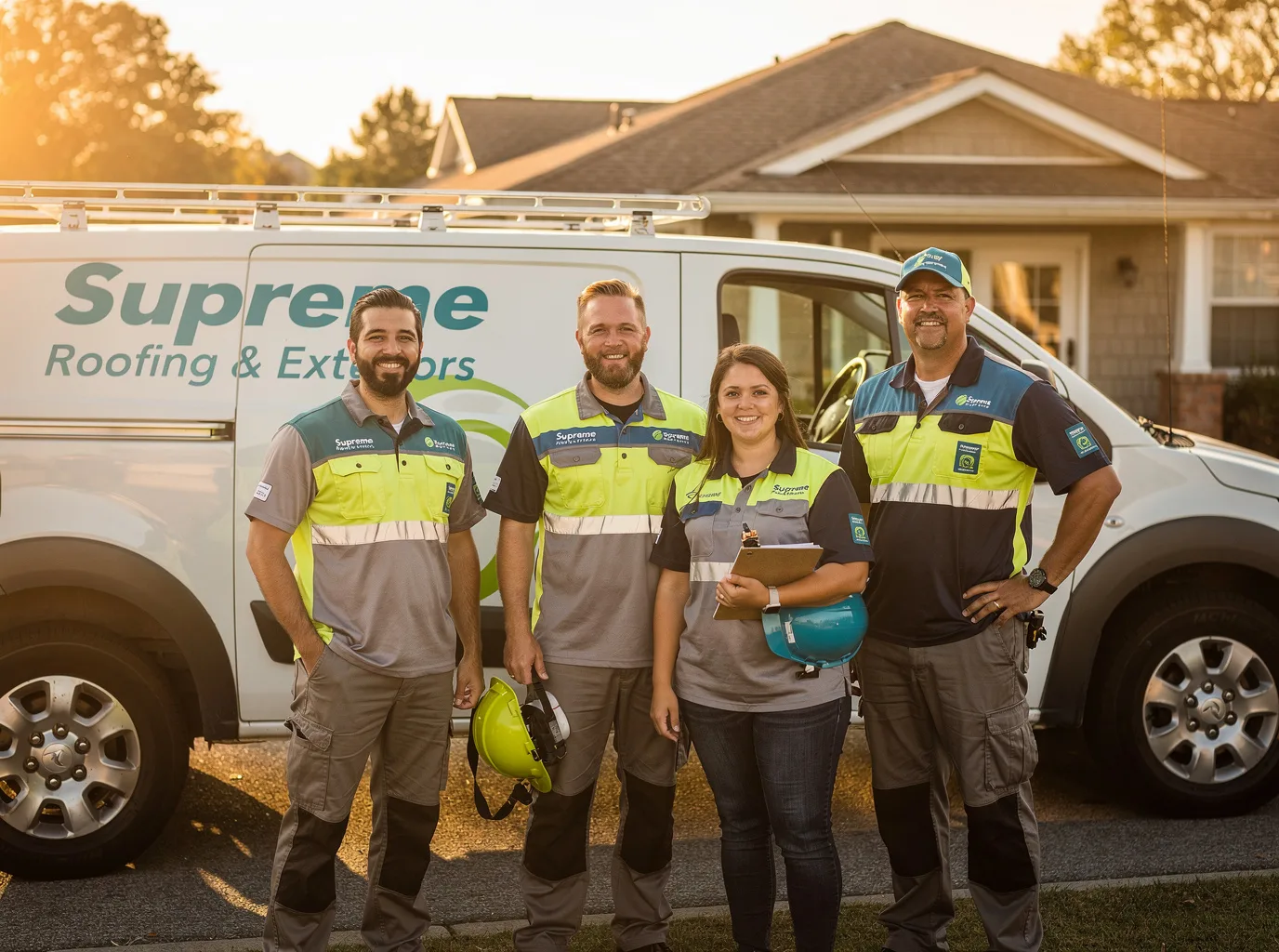 Roof Replacement company in Warsaw, OH